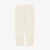 Chino-Hose aus Leinen in Regular Fit