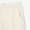 Chino-Hose aus Leinen in Regular Fit