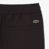 Chino-Hose aus Leinen in Regular Fit