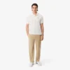 Chino-Hose mit Regular-Fit und Stretch