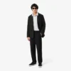 Chino-Hose mit Regular-Fit und Stretch