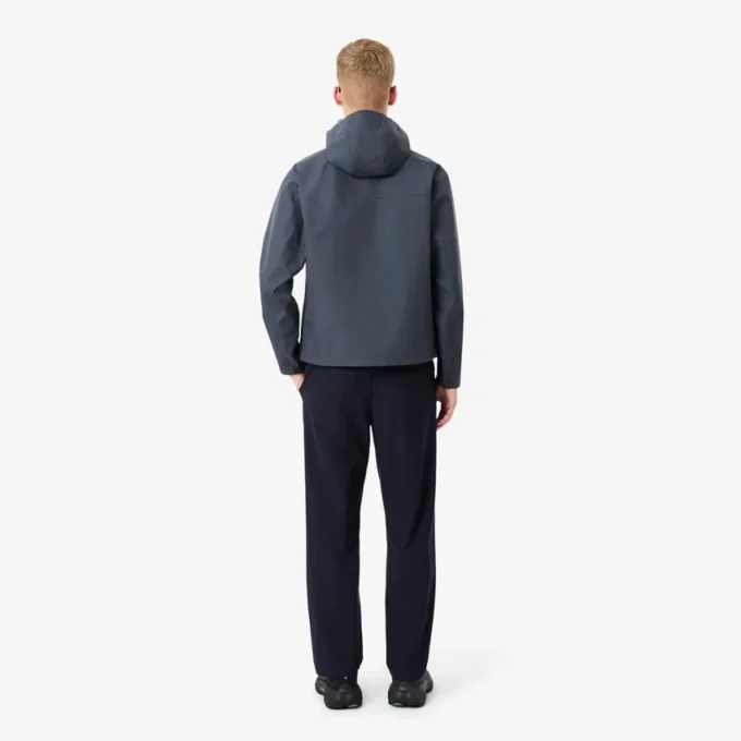 Chino-Hose mit Regular-Fit und Stretch
