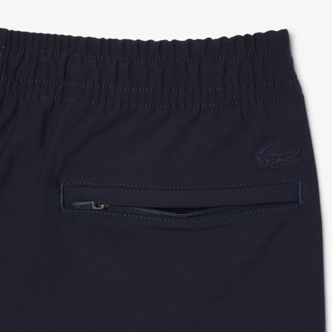 Chino-Hose mit Regular-Fit und Stretch