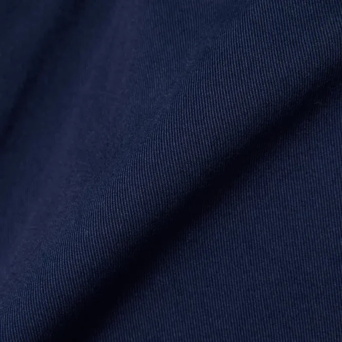 Chino-Shorts aus Stretch-Baumwolltwill