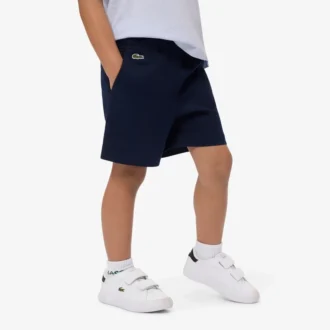 Chino-Shorts aus Stretch-Baumwolltwill
