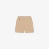 Chino-Shorts aus Stretch-Baumwolltwill