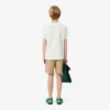 Chino-Shorts aus Stretch-Baumwolltwill