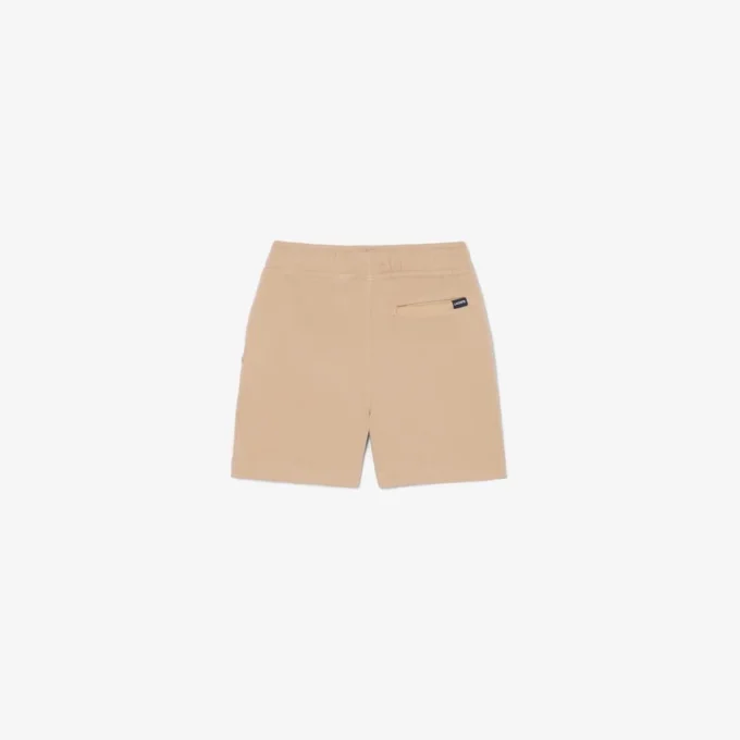 Chino-Shorts aus Stretch-Baumwolltwill