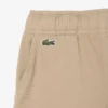Chino-Shorts aus Stretch-Baumwolltwill