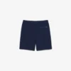 Chino-Shorts aus Stretch-Baumwolltwill