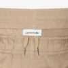Chino-Shorts aus Stretch-Baumwolltwill