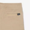 Chino-Shorts aus Stretch-Baumwolltwill