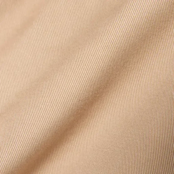 Chino-Shorts aus Stretch-Baumwolltwill