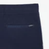 Chino-Shorts aus Stretch-Baumwolltwill