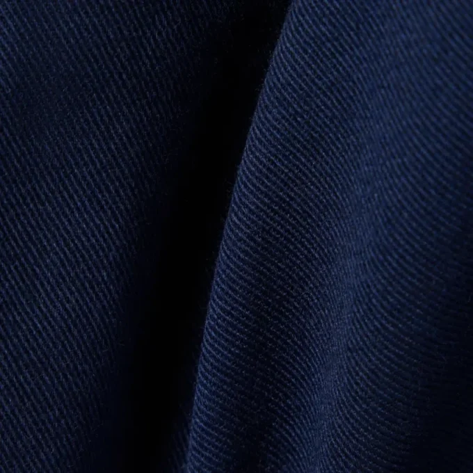 Chino-Shorts aus Stretch-Baumwolltwill
