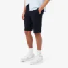 Chino-Shorts aus Stretch-Twill