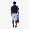 Chino-Shorts aus Stretch-Twill