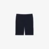 Chino-Shorts aus Stretch-Twill