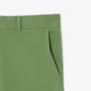 Chino-Shorts aus Stretch-Twill