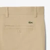 Chino-Shorts aus Stretch-Twill
