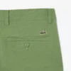 Chino-Shorts aus Stretch-Twill