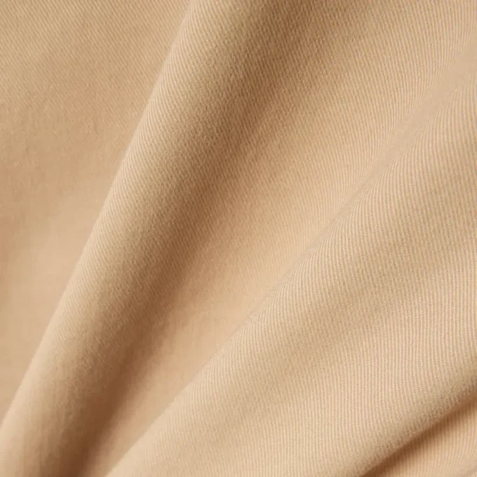 Chino-Shorts aus Stretch-Twill