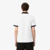 Classic Fit Contrast Rib Poloshirt