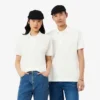 Classic Fit Embossed Branding Poloshirt