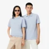 Classic Fit Embossed Branding Poloshirt