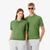 Classic Fit Embossed Branding Poloshirt