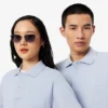 Classic Fit Embossed Branding Poloshirt