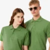 Classic Fit Embossed Branding Poloshirt
