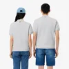 Classic Fit Embossed Branding Poloshirt