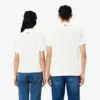 Classic Fit Embossed Branding Poloshirt