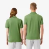 Classic Fit Embossed Branding Poloshirt