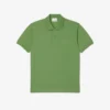 Classic Fit Embossed Branding Poloshirt
