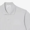 Classic Fit Embossed Branding Poloshirt