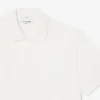 Classic Fit Embossed Branding Poloshirt