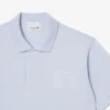 Classic Fit Embossed Branding Poloshirt