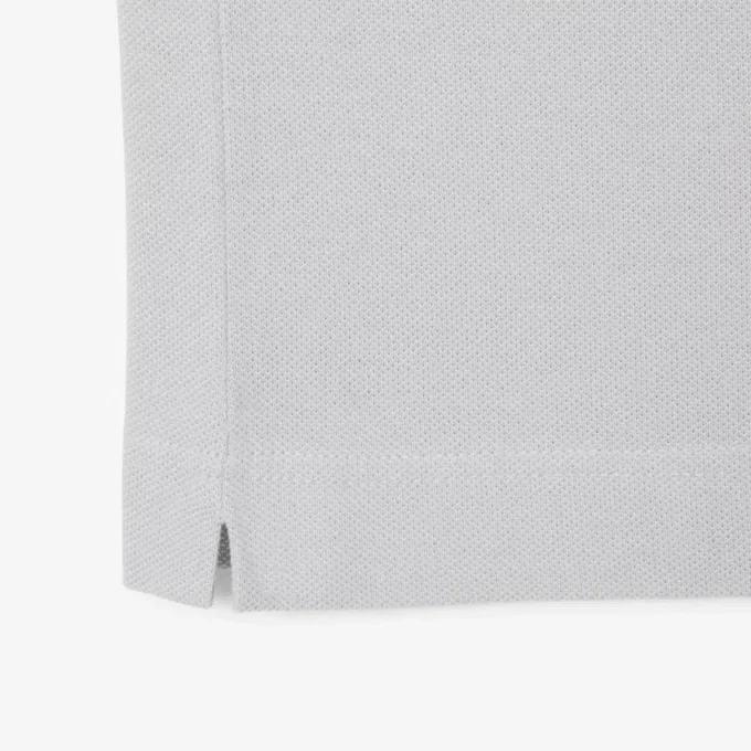 Classic Fit Embossed Branding Poloshirt