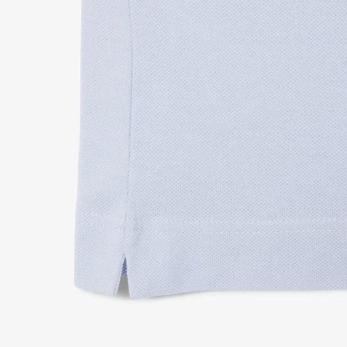 Classic Fit Embossed Branding Poloshirt