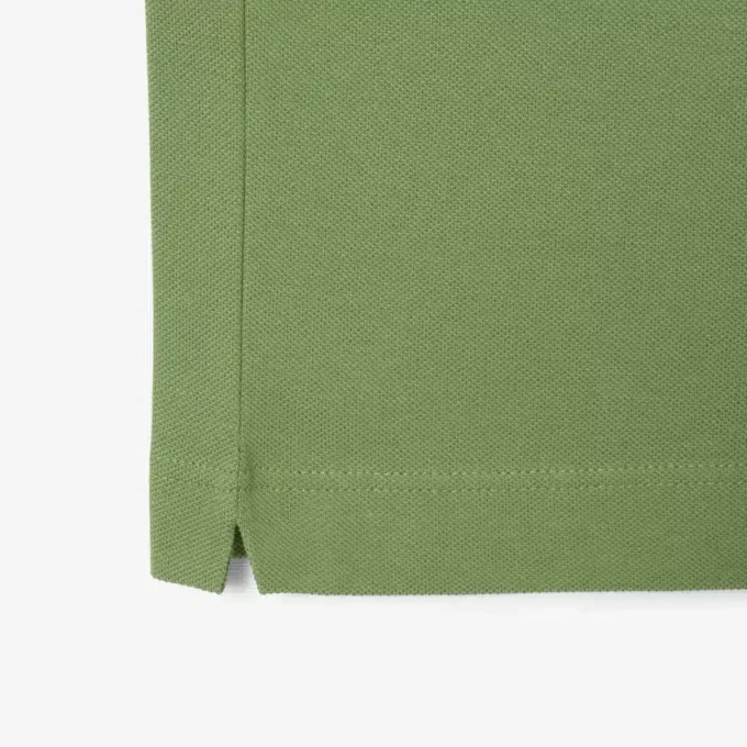 Classic Fit Embossed Branding Poloshirt