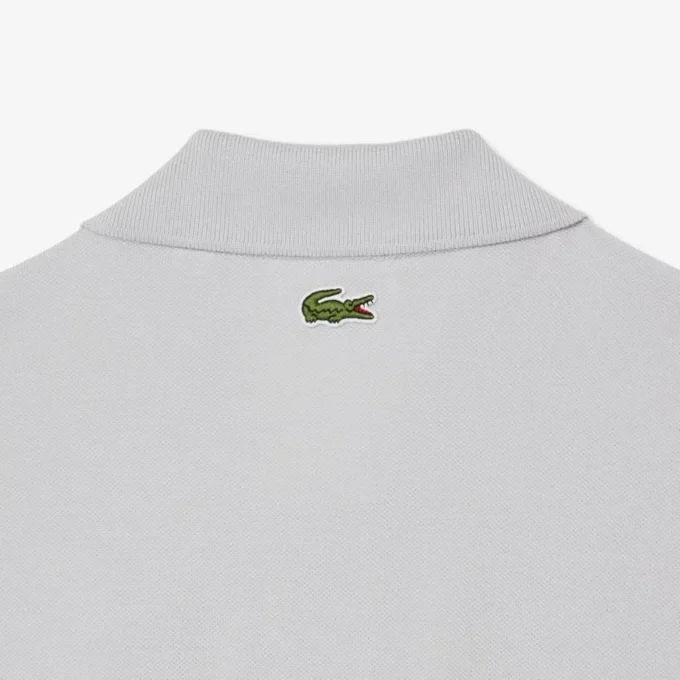 Classic Fit Embossed Branding Poloshirt