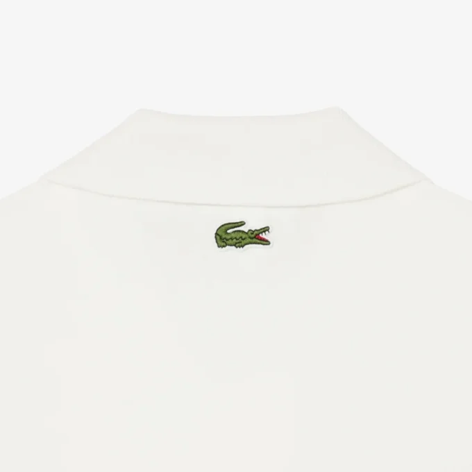 Classic Fit Embossed Branding Poloshirt