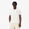 Classic Fit Poloshirt mit grafischem Logo