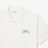 Classic Fit Poloshirt mit grafischem Logo