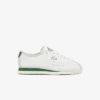 Club-Low-Ledersneaker für Damen