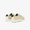 Club-Low-Ledersneaker für Damen