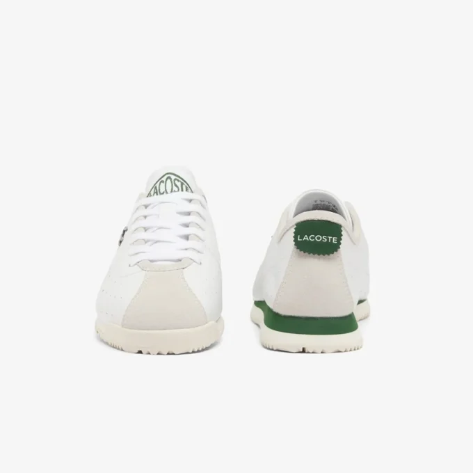 Club-Low-Ledersneaker für Damen