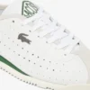 Club-Low-Ledersneaker für Damen